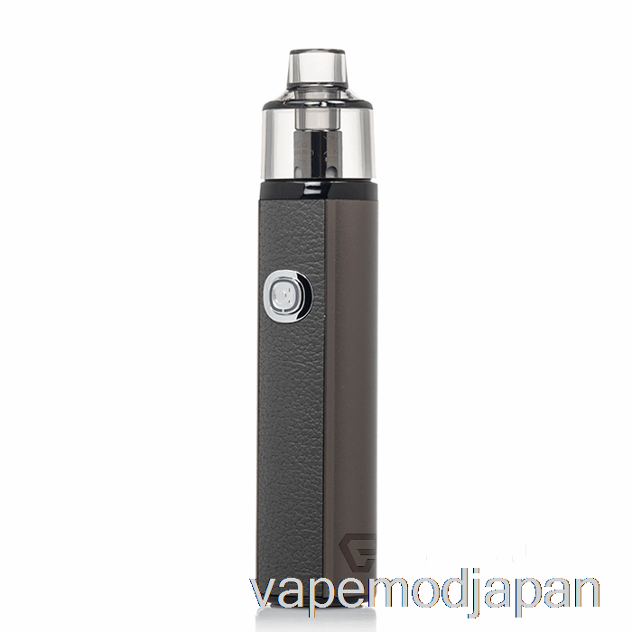 VAPE MOD Aspire BP STIK 80W ポッドシステム ガンメタル